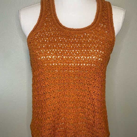 Aerie Chunky Knot Tank Top Size S - Picture 2 of 5
